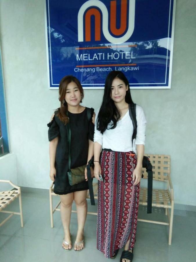 โรงแรมนู เมลาตี ปันไตเจอนัง ภายนอก รูปภาพ